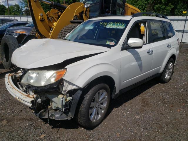 Photo 2 from auction – 2009 SUBARU FORESTER 2 with VIN JF2SH64679H778783