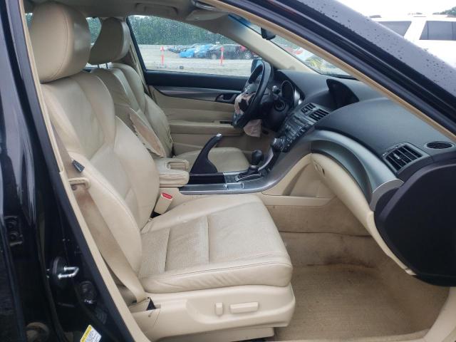 Photo 5 from auction – 2009 ACURA TL with VIN 19UUA86569A026207