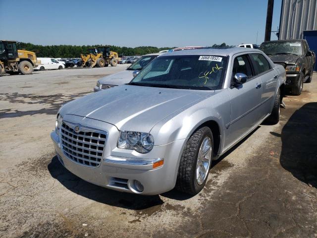 Photo 2 from auction – 2006 CHRYSLER 300C with VIN 2C3LA63HX6H289623