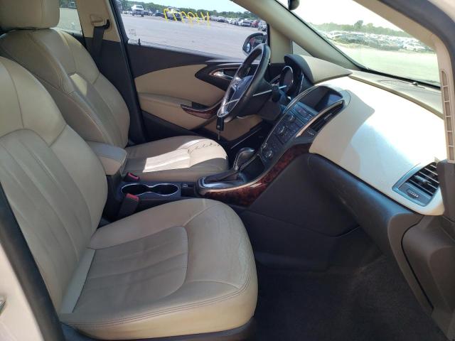 Photo 5 from auction – 2012 BUICK VERANO with VIN 1G4PS5SKXC4158049