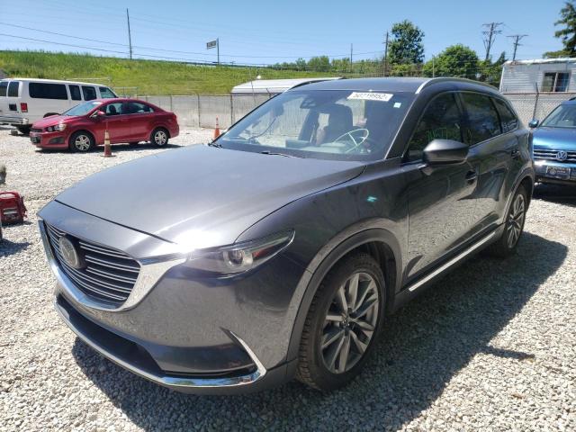 Photo 2 from auction – 2016 MAZDA CX-9 SIGNA with VIN JM3TCBEY6G0101320