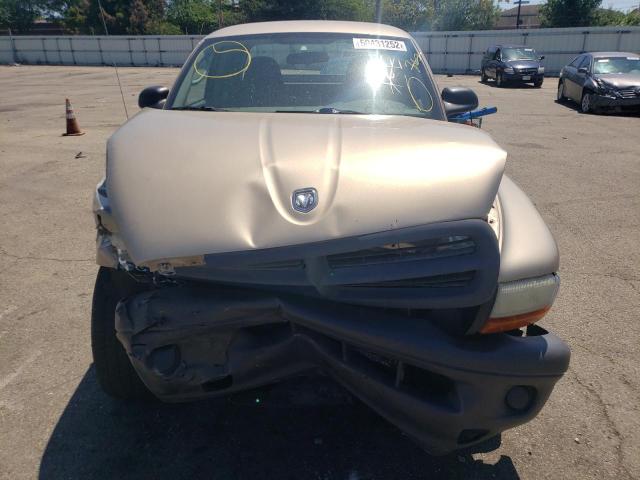 Photo 7 from auction – 2004 DODGE DAKOTA SXT with VIN 1D7HG12K04S568493