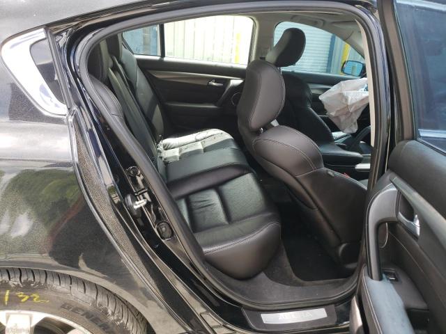 Photo 6 from auction – 2014 ACURA TL ADVANCE with VIN 19UUA9F76EA002068