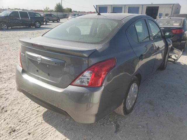 Photo 4 from auction – 2017 NISSAN VERSA S with VIN 3N1CN7AP1HL821810