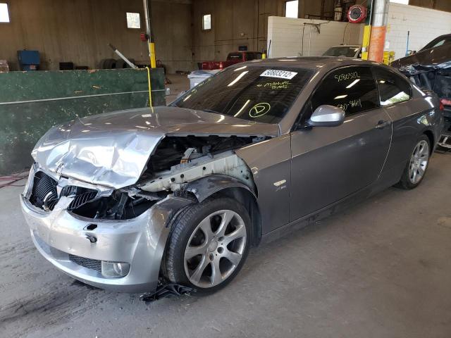 Photo 2 from auction – 2010 BMW 328 XI with VIN WBAWC3C53APC88034
