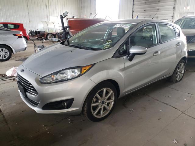 Photo 2 from auction – 2019 FORD FIESTA SE with VIN 3FADP4EJ8KM138915