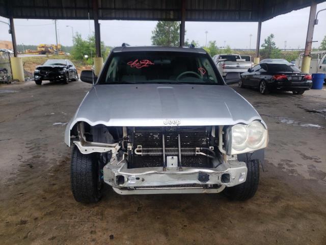 Photo 9 from auction – 2006 JEEP GRAND CHER with VIN 1J4GR48K16C108274