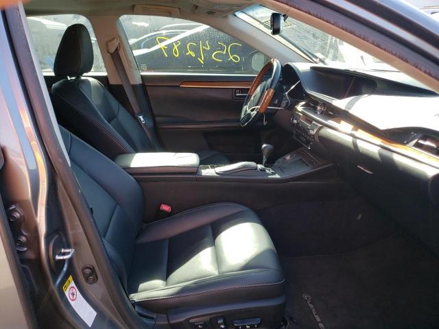 Photo 5 from auction – 2013 LEXUS ES 300H with VIN JTHBW1GG1D2004566