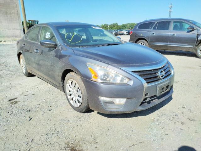 NISSAN ALTIMA 2.5 2013 with VIN 1N4AL3AP5DC251759 - Photo from auction