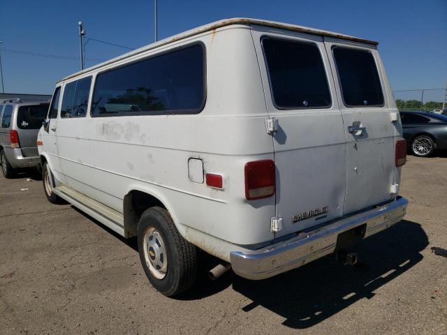 Photo 3 from auction – 1990 CHEVROLET G30 with VIN 2GAGG39KXL4119318
