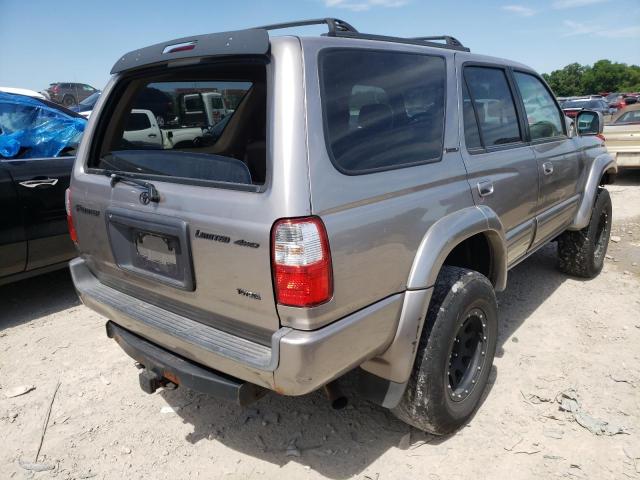 Photo 4 from auction – 2001 TOYOTA 4RUNNER LI with VIN JT3HN87R910355228