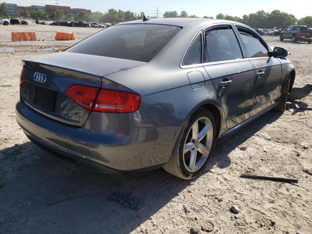 Photo 4 from auction – 2012 AUDI A4 PREMIUM with VIN WAUFFAFLXCA120528