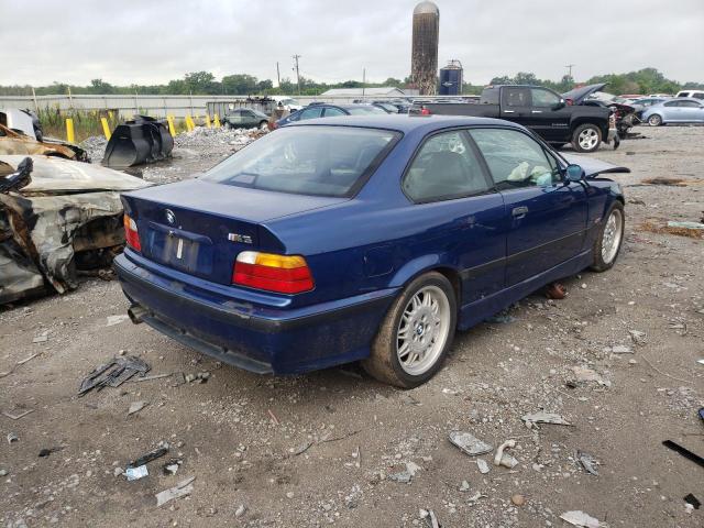 Photo 4 from auction – 1995 BMW M3 with VIN WBSBF9325SEH01563