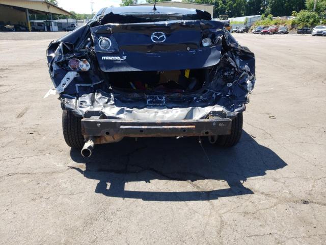 Photo 9 from auction – 2007 MAZDA 3 I with VIN JM1BK32G171728428