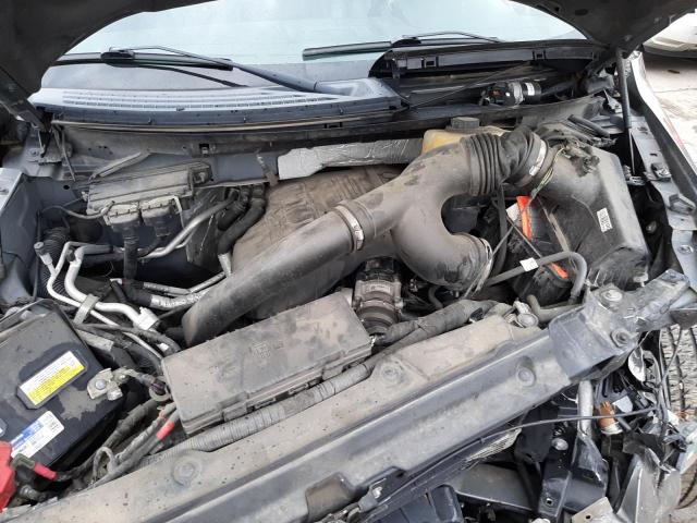 Photo 7 from auction – 2013 FORD F150 SUPER with VIN 1FTFW1ET0DFC78580