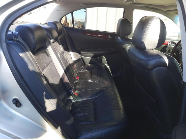 Photo 6 from auction – 2004 LEXUS ES 330 with VIN JTHBA30G645024928