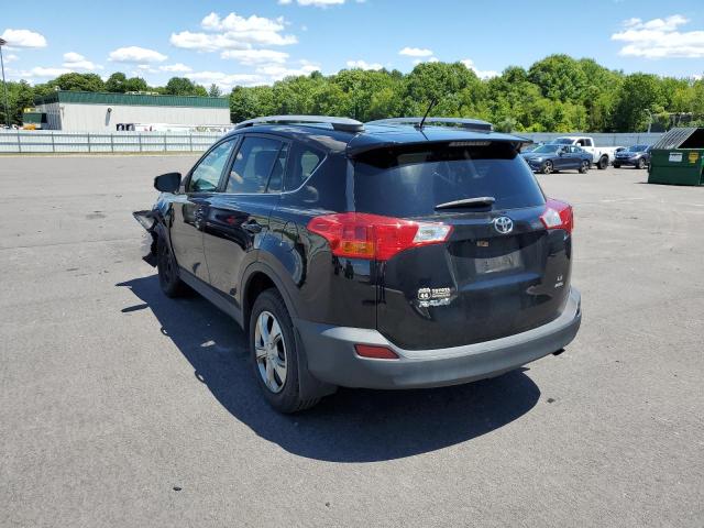 Photo 3 from auction – 2015 TOYOTA RAV4 LE with VIN 2T3BFREV0FW373883