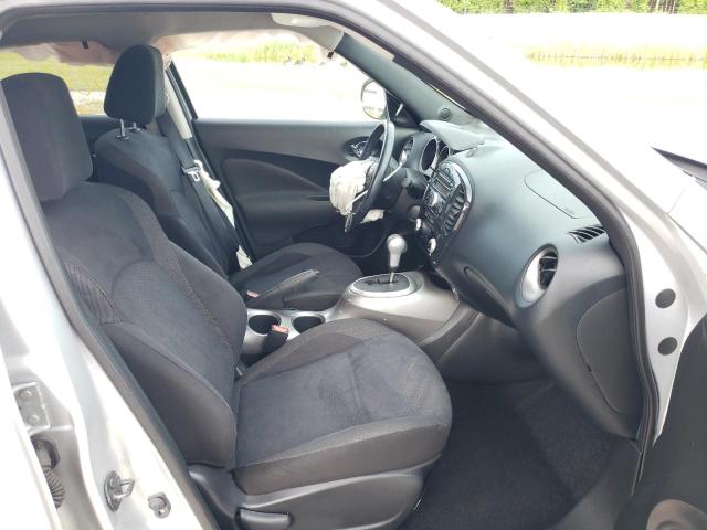 Photo 5 from auction – 2014 NISSAN JUKE S with VIN JN8AF5MV8ET357412