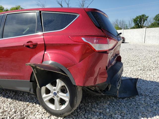 Photo 9 from auction – 2016 FORD ESCAPE SE with VIN 1FMCU0G72GUC66168