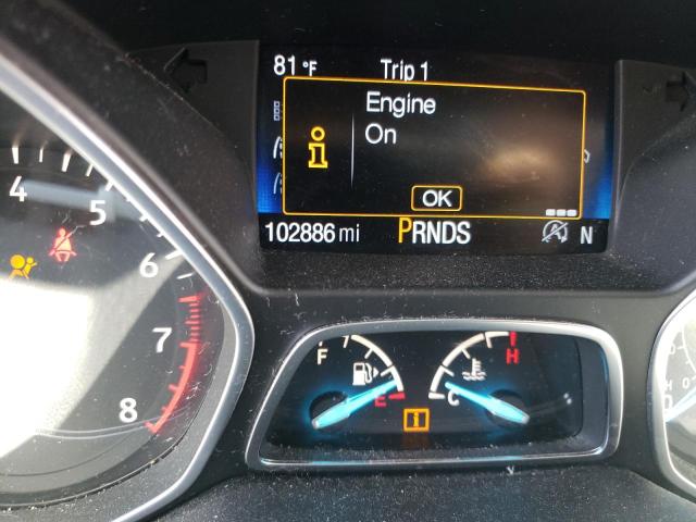 Photo 8 from auction – 2017 FORD ESCAPE SE with VIN 1FMCU0G96HUC07031