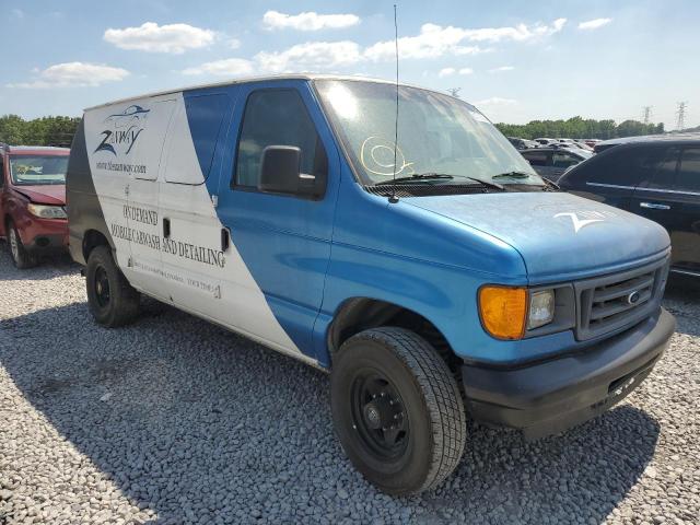 FORD ECONOLINE 2007 مع رقم تعريف المركبة 1FTNE24LX7DA49278 - صورة من المزاد