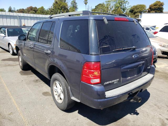 Photo 3 from auction – 2005 FORD EXPLORER S with VIN 1FMZU73E35ZA36324