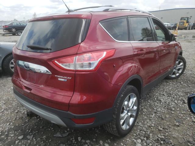 Foto 4 de la subasta – 2014 FORD ESCAPE TIT con VIN 1FMCU9J95EUD08148