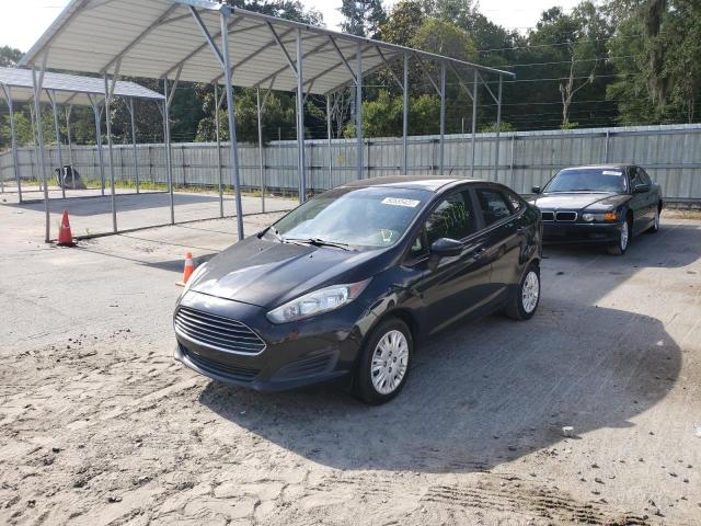 Photo 2 from auction – 2014 FORD FIESTA S with VIN 3FADP4AJ2EM136362
