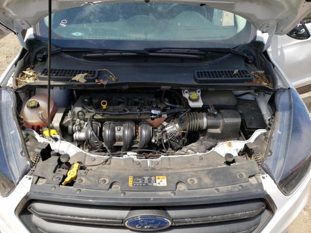 Photo 7 from auction – 2018 FORD ESCAPE S with VIN 1FMCU0F71JUC34269