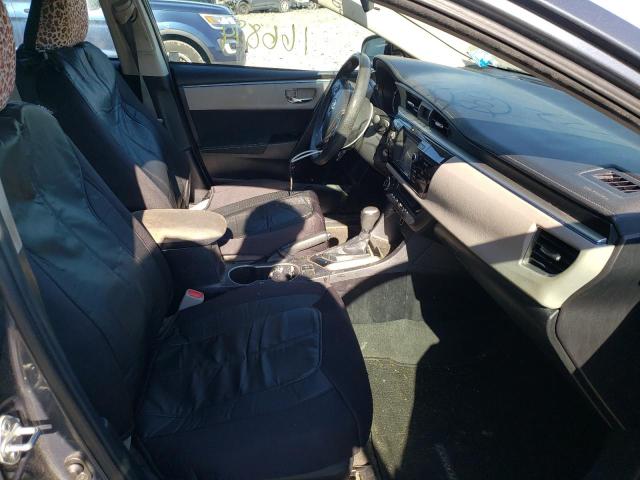 Photo 5 from auction – 2014 TOYOTA COROLLA L with VIN 2T1BURHE5EC062041