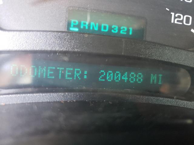 Foto 8 de la subasta – 2005 GMC NEW SIERRA con VIN 2GTEC13T651244305