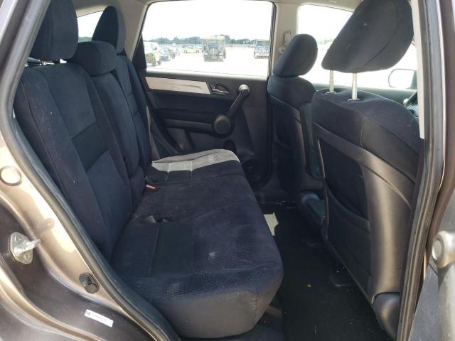 Photo 6 from auction – 2011 HONDA CR-V SE with VIN 5J6RE4H46BL071853