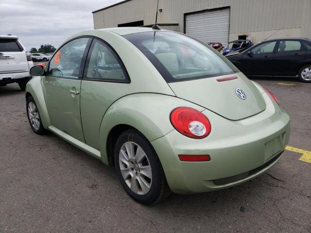 Photo 3 from auction – 2008 VOLKSWAGEN NEW BEETLE with VIN 3VWPG31C98M517548