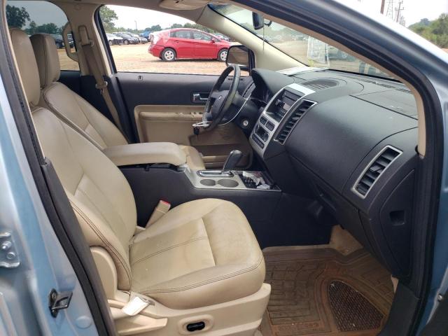 Photo 5 from auction – 2008 FORD EDGE LIMIT with VIN 2FMDK39C38BA37169