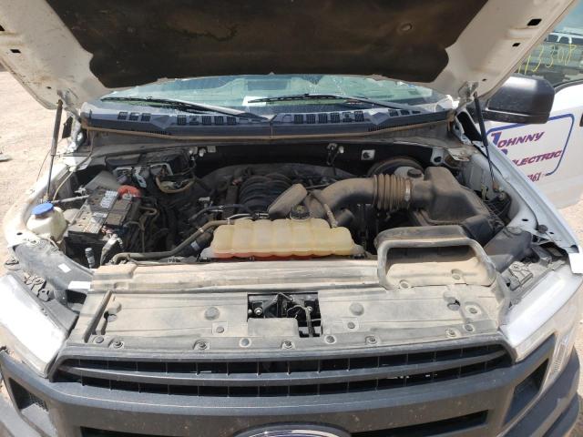 Photo 7 from auction – 2018 FORD F150 SUPER with VIN 1FTEW1C52JKD31797