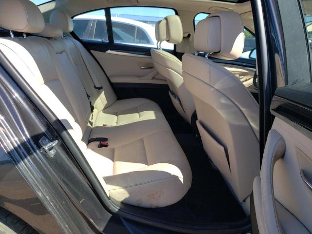 Photo 6 from auction – 2012 BMW 528 XI with VIN WBAXH5C51CDW07479