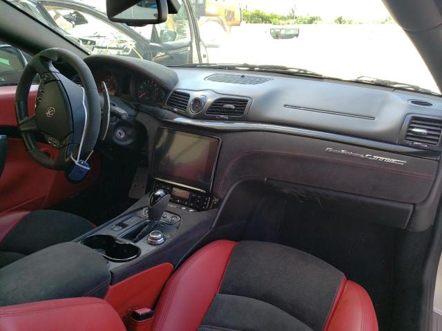 Photo 9 from auction – 2018 MASERATI GRANTURISM with VIN ZAM45VMA2J0285316