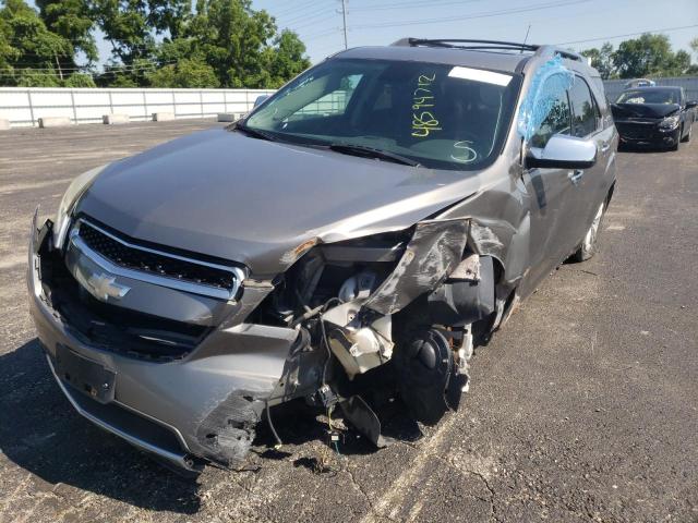 Photo 9 from auction – 2012 CHEVROLET EQUINOX LT with VIN 2GNFLGE53C6313805