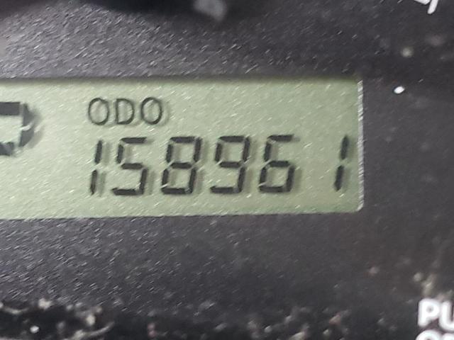 Photo 8 from auction – 2009 TOYOTA COROLLA BA with VIN 2T1BU40E09C164528