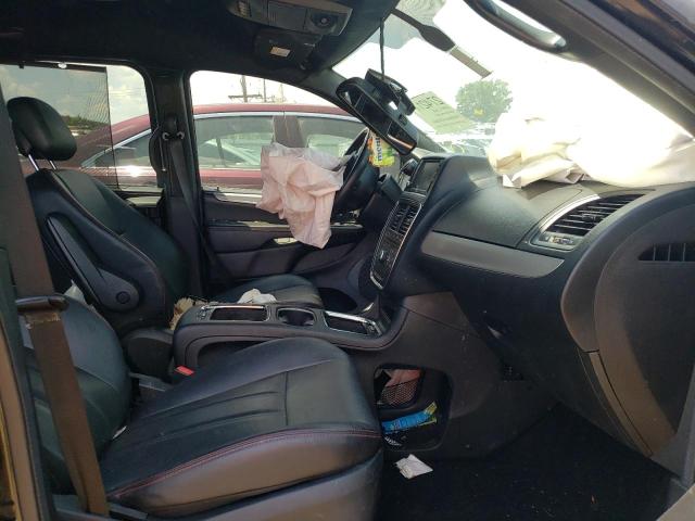 Photo 5 from auction – 2019 DODGE GRAND CARA with VIN 2C4RDGEG1KR578904