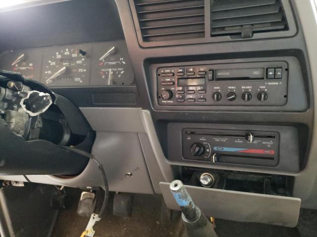 Photo 9 from auction – 1992 FORD RANGER with VIN 1FTCR10A1NPB06957