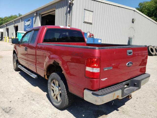 Photo 3 from auction – 2008 FORD F150 with VIN 1FTPX14578FB92340