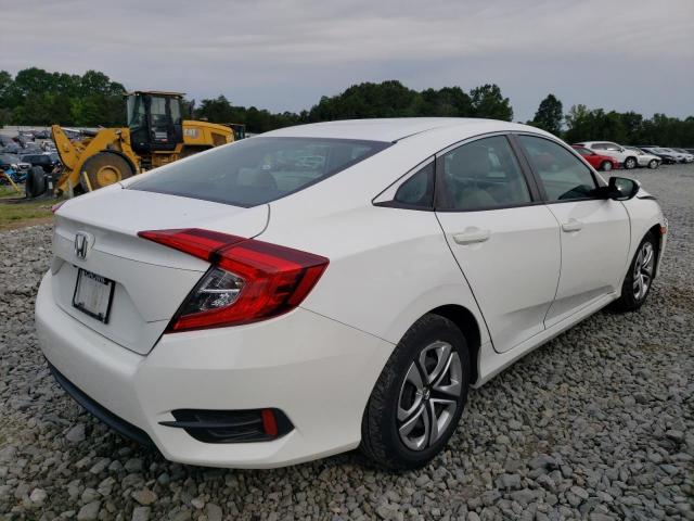 Photo 4 from auction – 2016 HONDA CIVIC LX with VIN 19XFC2F65GE048877
