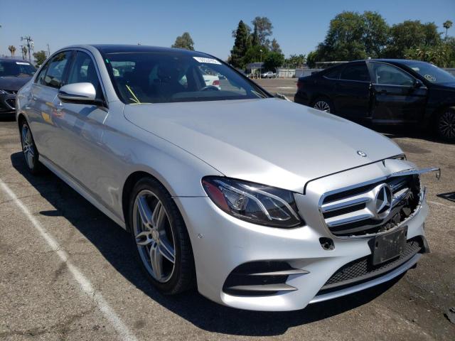 Photo 1 from auction – 2017 MERCEDES-BENZ E 300 with VIN WDDZF4JB7HA113307