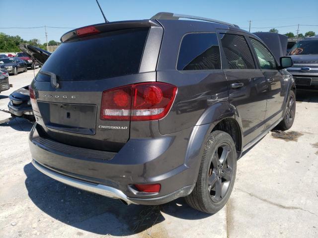 Photo 4 from auction – 2018 DODGE JOURNEY CR with VIN 3C4PDDGG3JT386818