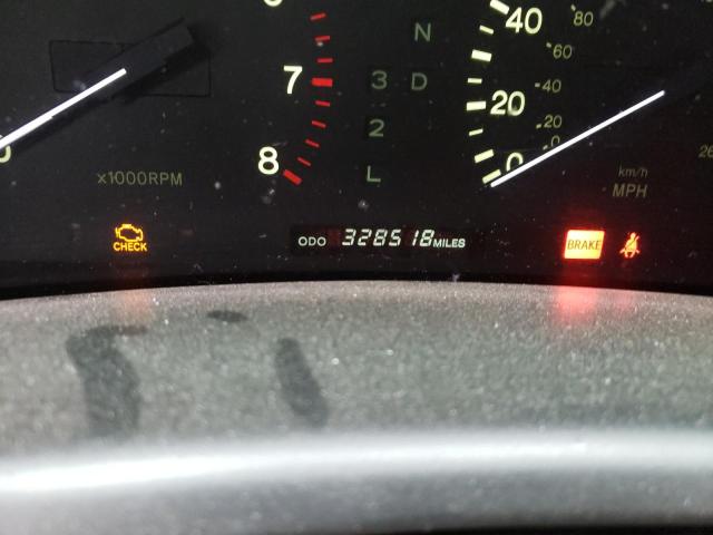 Photo 8 from auction – 1997 LEXUS LS 400 with VIN JT8BH28F9V0084007