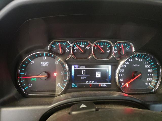 Photo 8 from auction – 2017 CHEVROLET SILVERADO with VIN 1GCVKSEC9HZ399660