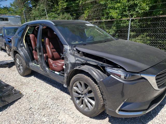 Photo 9 from auction – 2016 MAZDA CX-9 SIGNA with VIN JM3TCBEY6G0101320