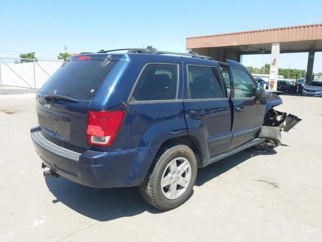 Photo 4 from auction – 2006 JEEP GRAND CHER with VIN 1J4GR48K36C116778