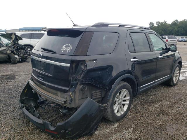Photo 4 from auction – 2013 FORD EXPLORER X with VIN 1FM5K7D81DGB56517